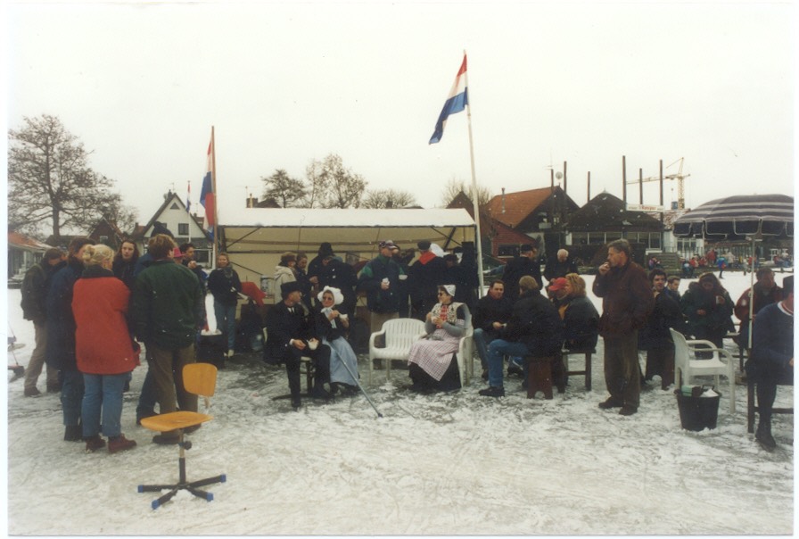 1996 022 Oudhollandse dag op de Kaag