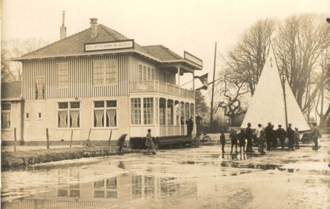 Oud hout archief 1929-paviljoen-de-leede
